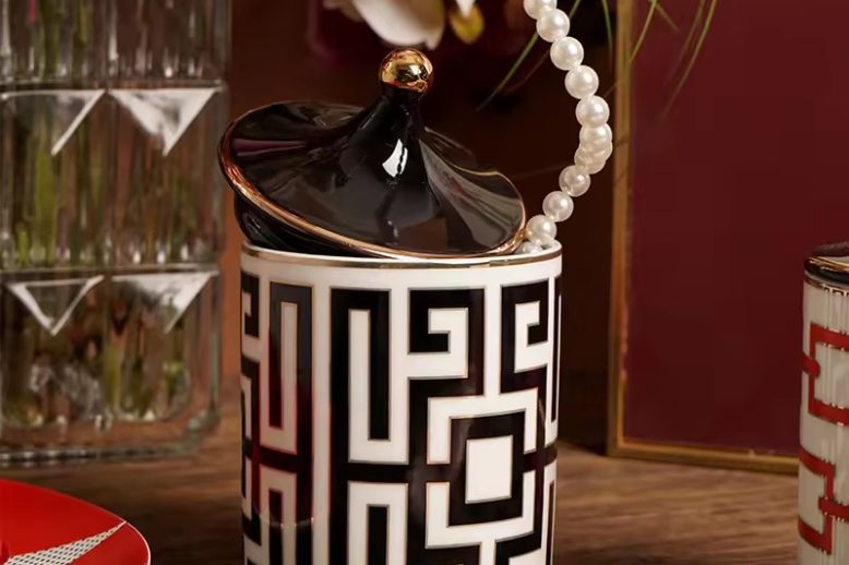 Ceramic Candle Jar (1)