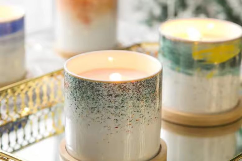 Ceramic Candle Jar (3)