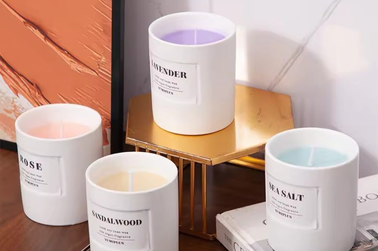 Ceramic Candle Jar (3)