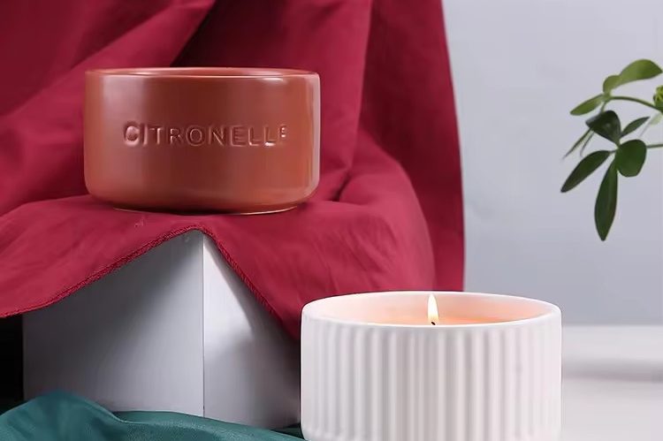 Ceramic Candle Jar (3)