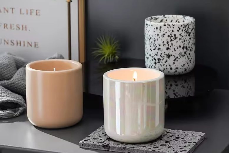 Ceramic Candle Jar (4)