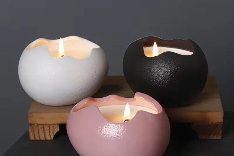 Ceramic Candle Jar (4)