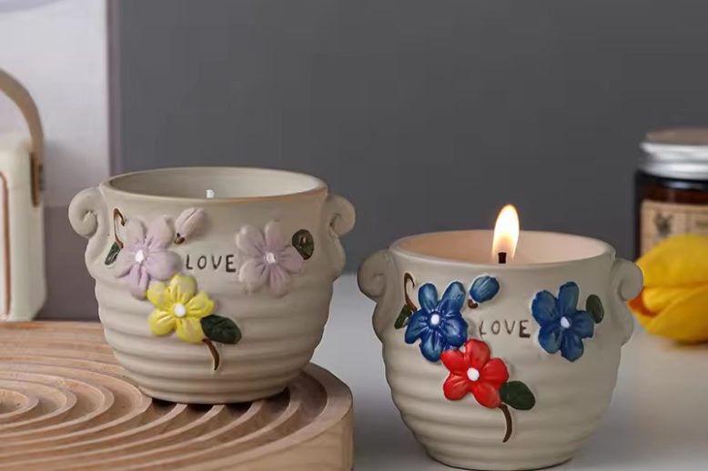 Ceramic Candle Jar (5)