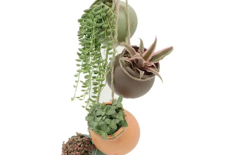 Ceramic Hanging Pot (1)