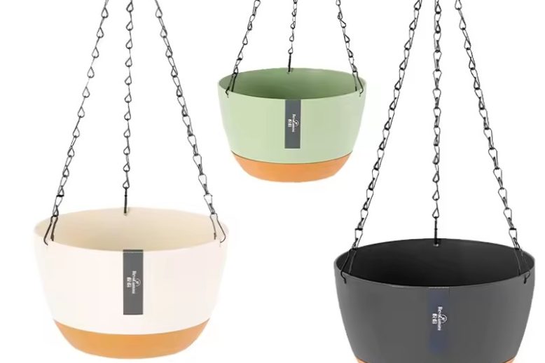 Ceramic Hanging Pot (2)