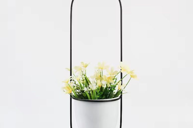 Ceramic Hanging Pot (2)