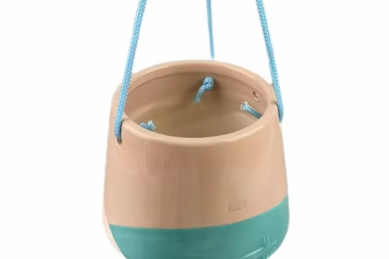 Ceramic Hanging Pot (2)