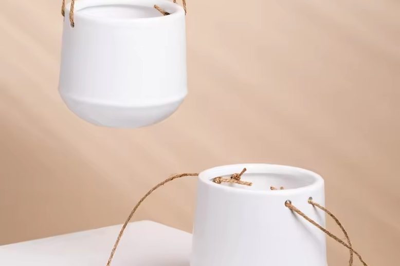 Ceramic Hanging Pot (3)