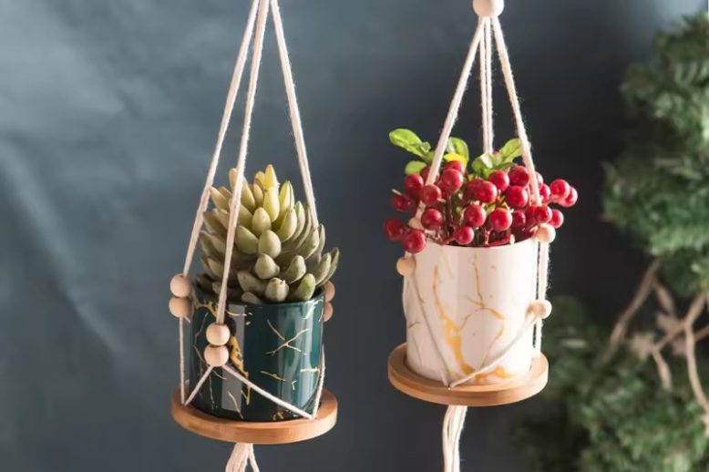 Ceramic Hanging Pot (3)