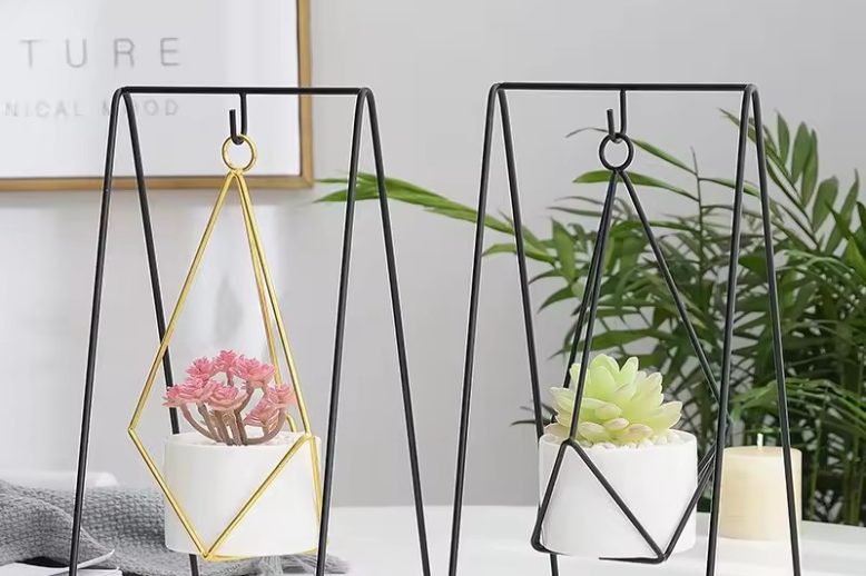 Ceramic Hanging Pot (3)