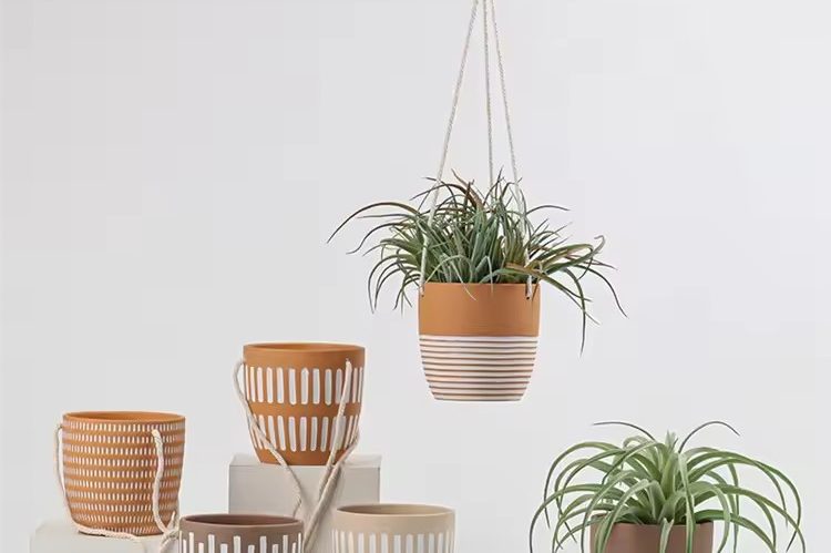 Ceramic Hanging Pot (3)