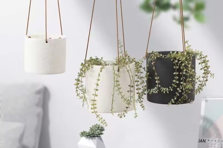 Ceramic Hanging Pot (4)
