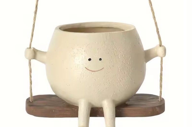 Ceramic Hanging Pot (5)
