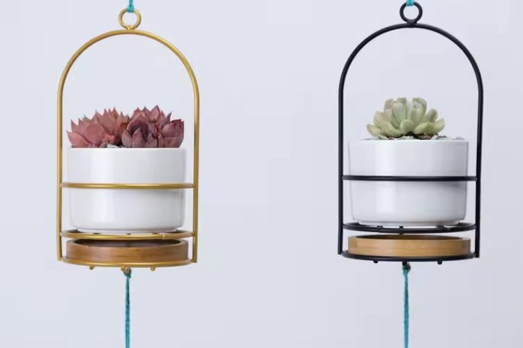 Ceramic Hanging Pot (5)