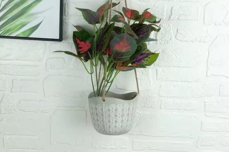 Ceramic Hanging Pot (5)