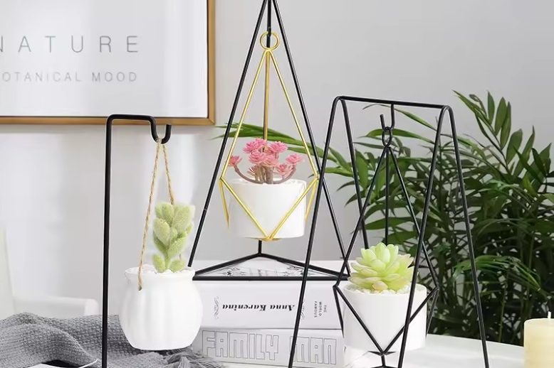 Ceramic Hanging Pot (5)