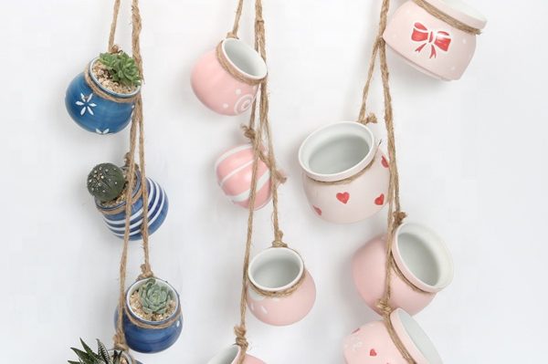 Ceramic Hanging Pot (5)