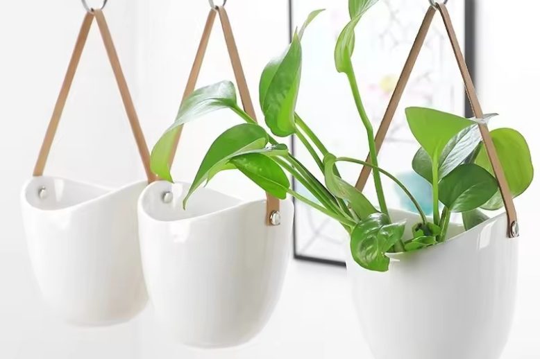 Ceramic Hanging Pot (6)