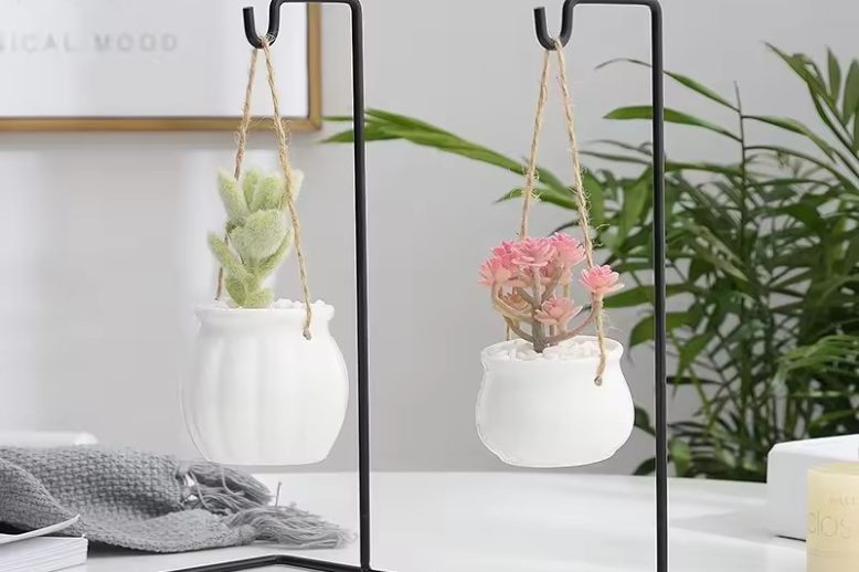 Ceramic Hanging Pot (6)