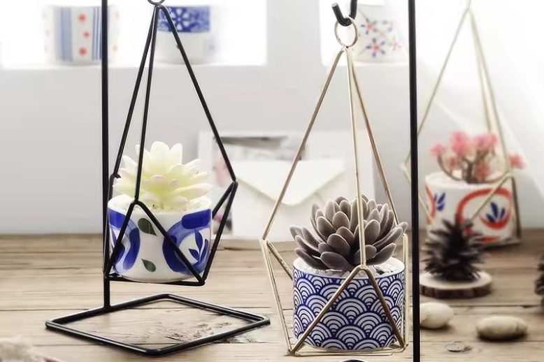 Ceramic Hanging Pot (6)