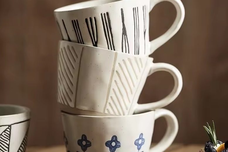 Ceramic Mug (3)