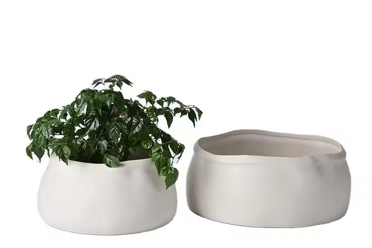 Large Ceramic Pot (1)