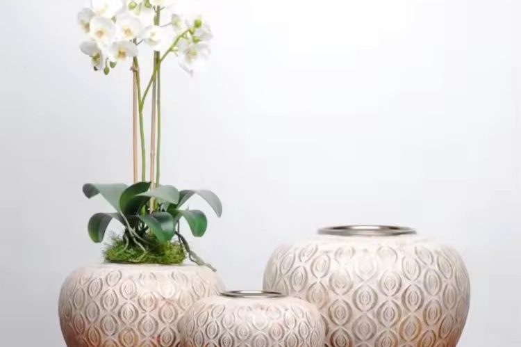 Large Ceramic Pot (2)