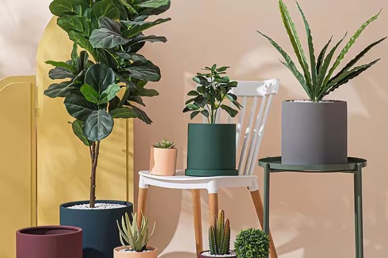Large Ceramic Pot (3)
