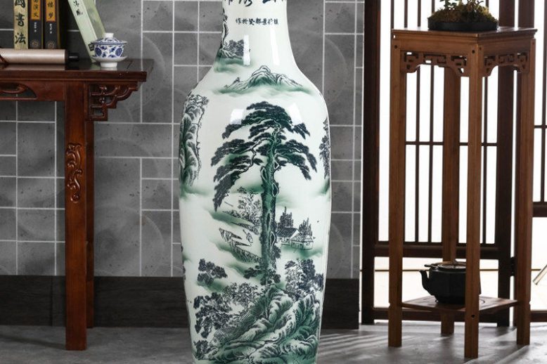 Large Ceramic Pot (3)