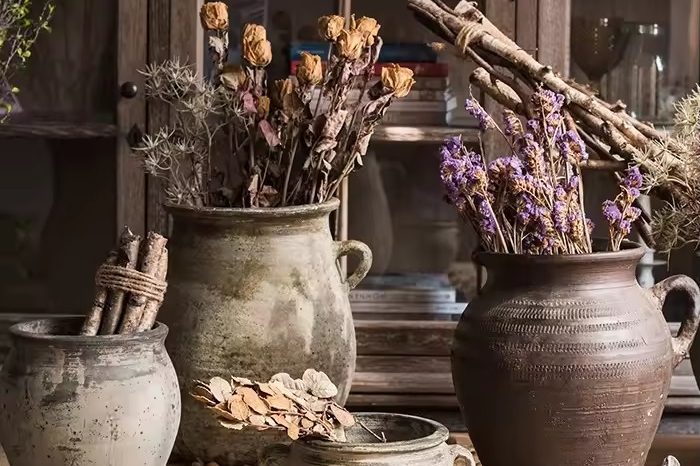 Large Ceramic Pot (4)