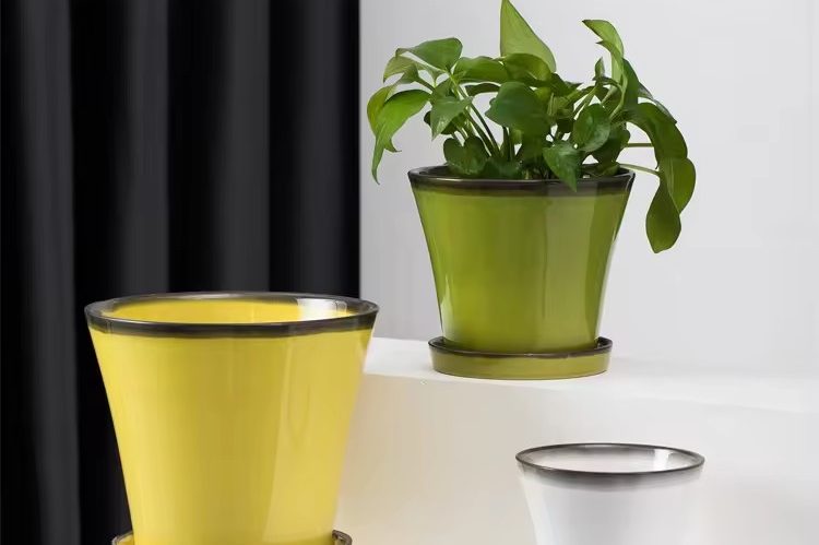 Large Ceramic Pot (4)