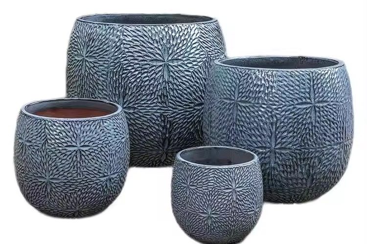 Large Ceramic Pot (4)