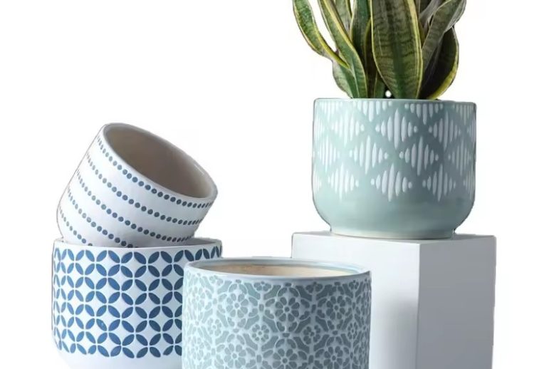 Large Ceramic Pot (5)