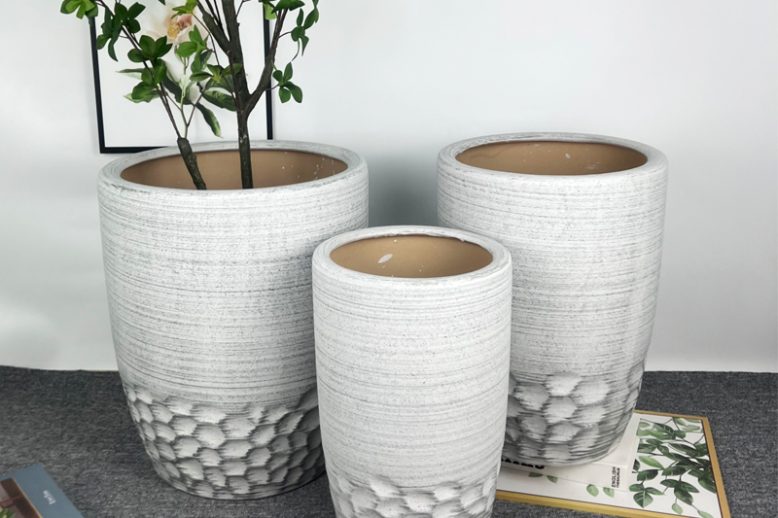 Large Ceramic Pot (6)