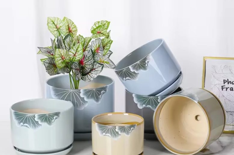 Large Ceramic Pot (6)