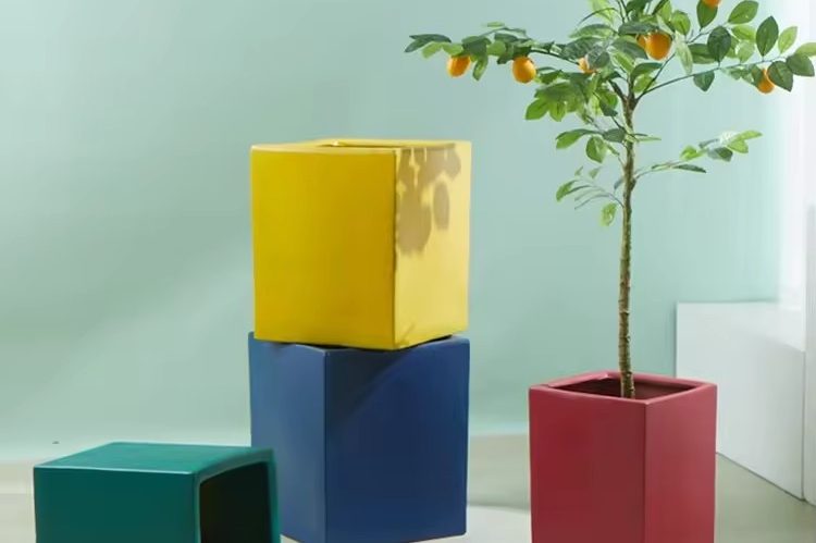 Large Ceramic Pot (6)