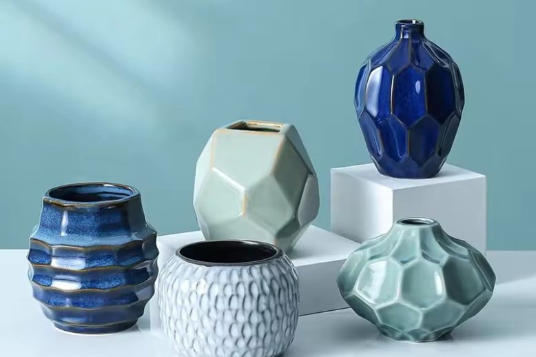 Small Ceramic Pot (2)