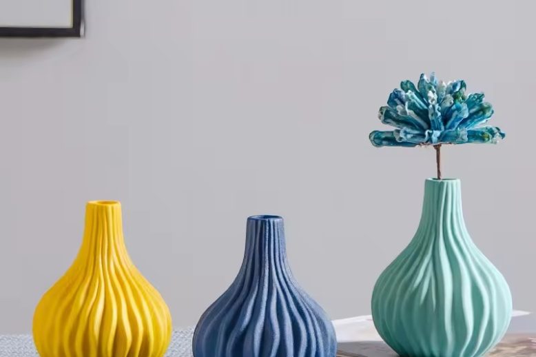 Small Ceramic Pot (3)