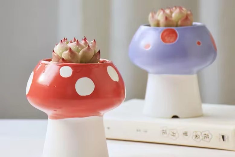 Small Ceramic Pot (4)