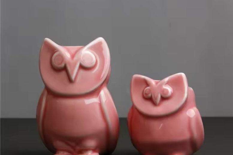 Small Ceramic Pot (4)