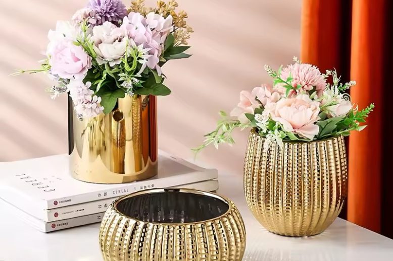 Small Ceramic Pot (5)