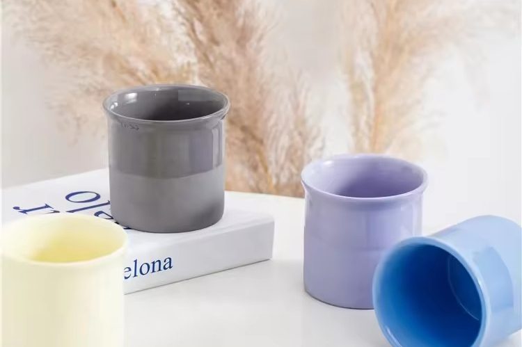 Small Ceramic Pot (5)