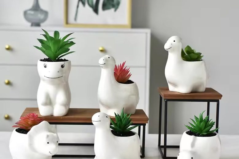 Small Ceramic Pot (6)